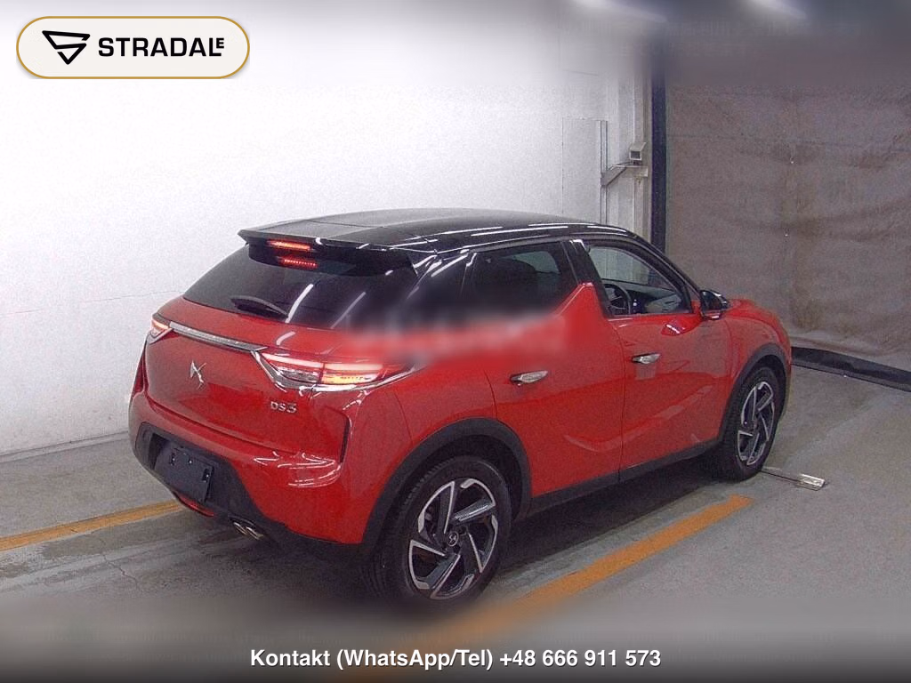 DS AUTOMOBILES DS3 CROSSBACK GRAND CHIC, miniaturka 6