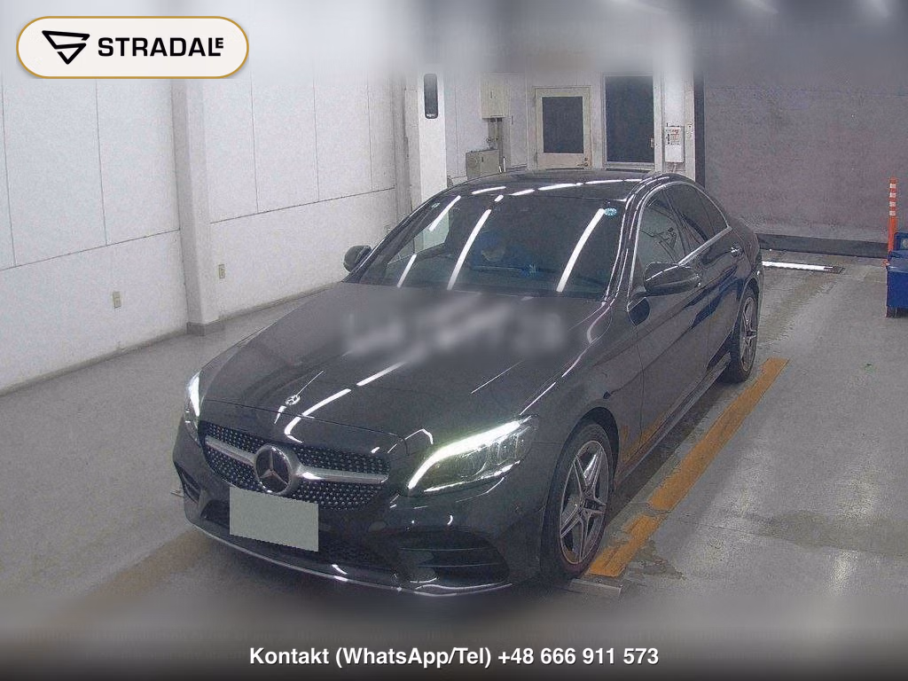 MERCEDES BENZ C-CLASS 4D C220D LAUREUS EDITION SPORTS PLUS PACKAG, miniaturka 5