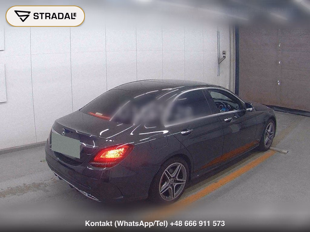 MERCEDES BENZ C-CLASS 4D C220D LAUREUS EDITION SPORTS PLUS PACKAG, miniaturka 6