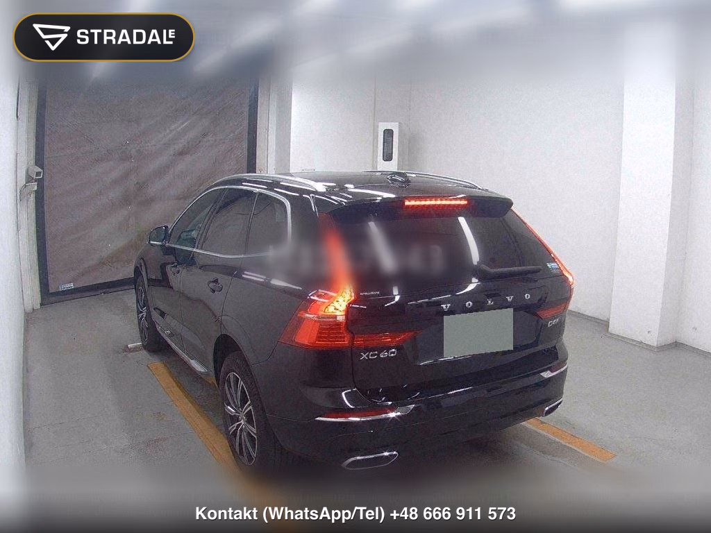 VOLVO XC60 4WD D4 AWD INSCRIPTION, miniaturka 3