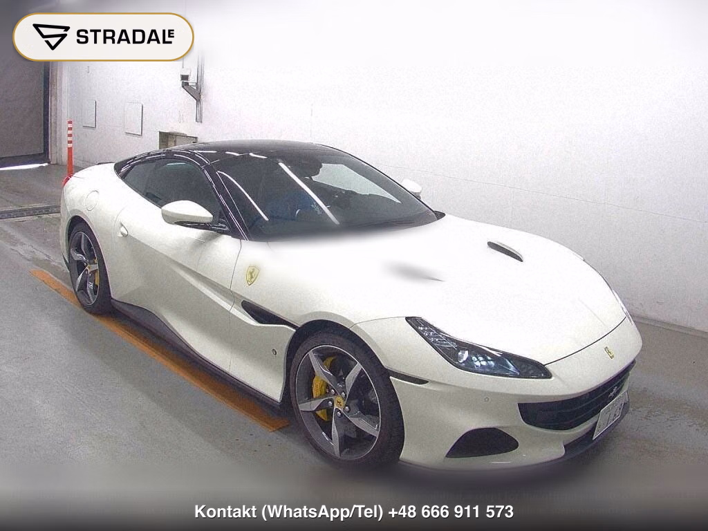 FERRARI PORTOFINO M, miniaturka 2