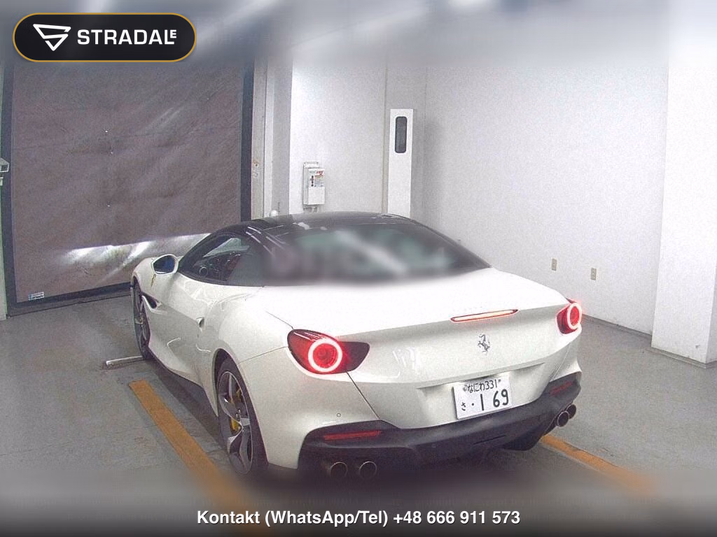 FERRARI PORTOFINO M, miniaturka 3