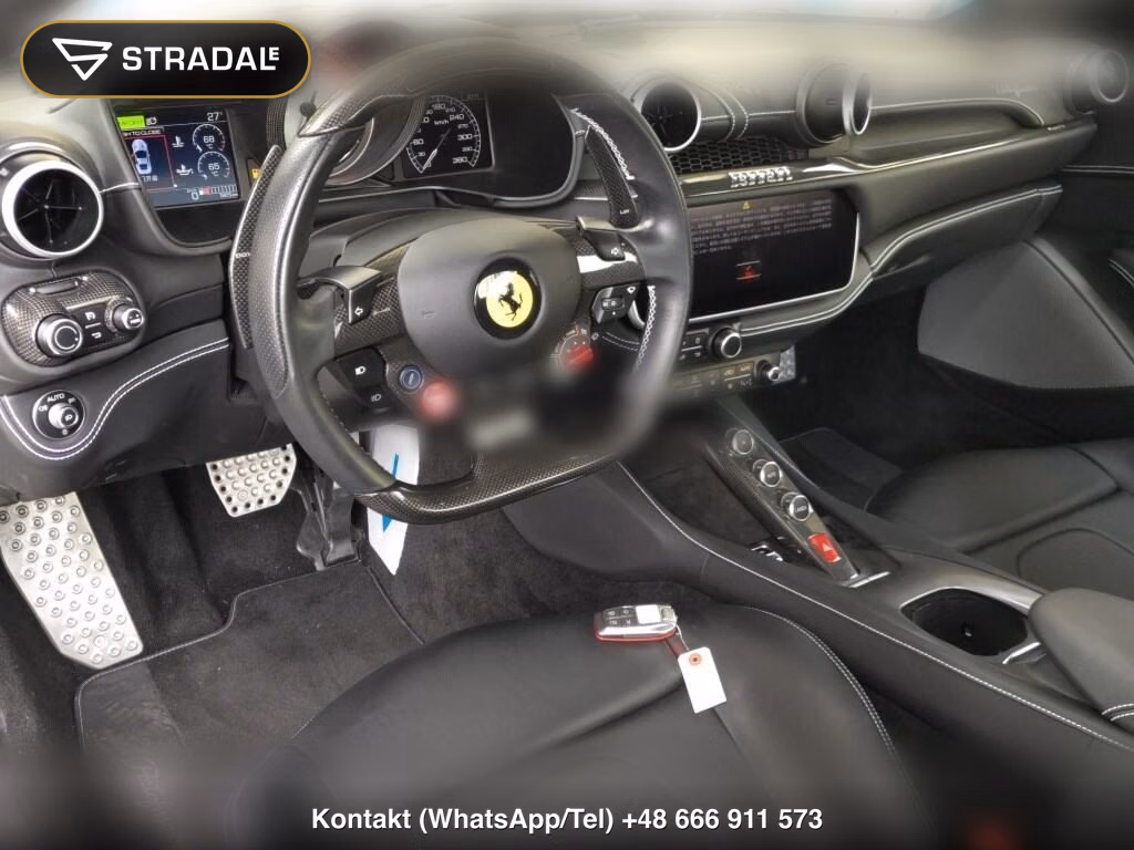 FERRARI PORTOFINO M, miniaturka 4
