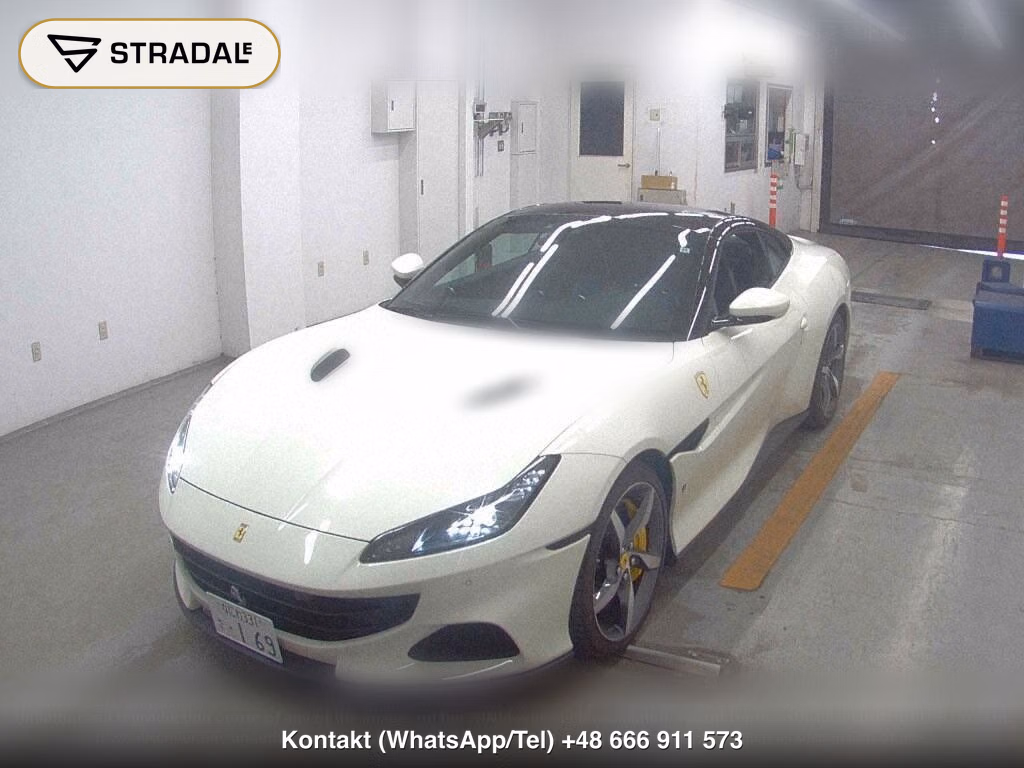 FERRARI PORTOFINO M, miniaturka 5