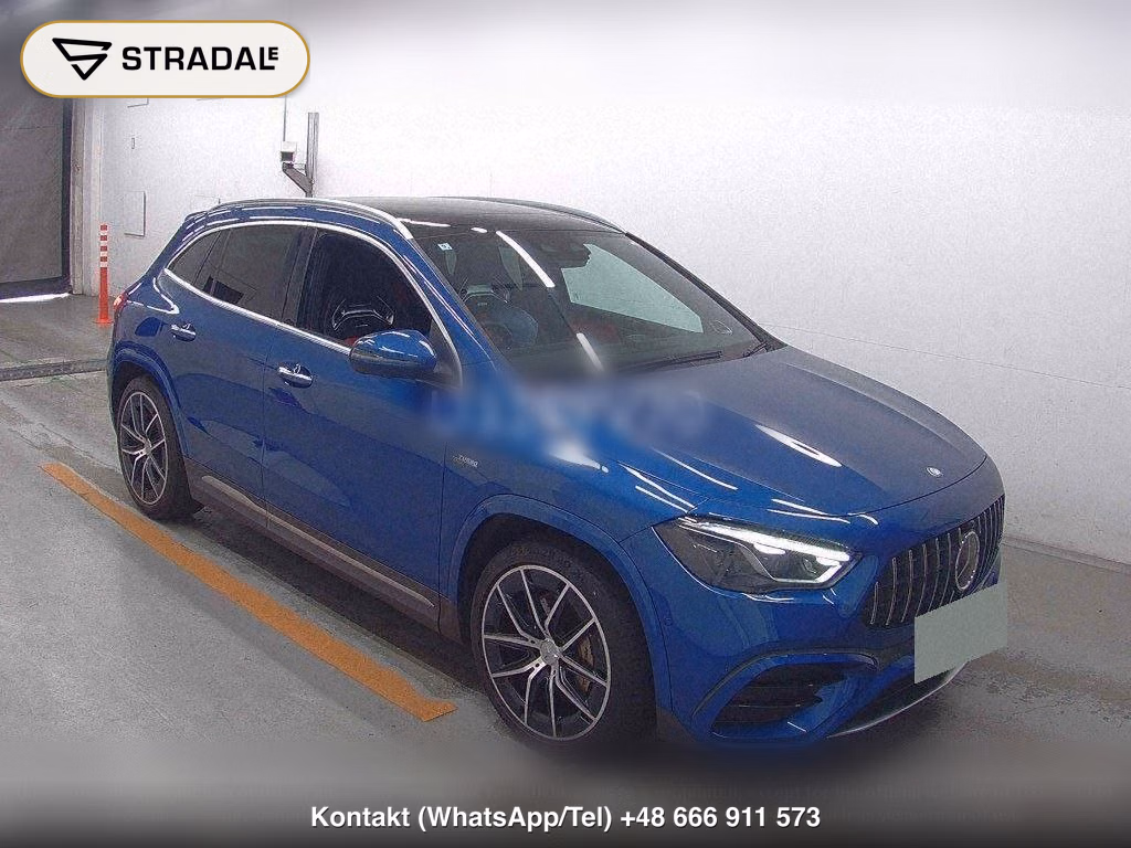 MERCEDES AMG GLA-CLASS 4WD OTHERS, miniaturka 2