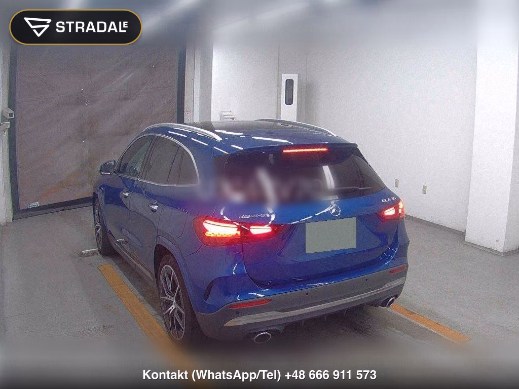 MERCEDES AMG GLA-CLASS 4WD OTHERS, miniaturka 3