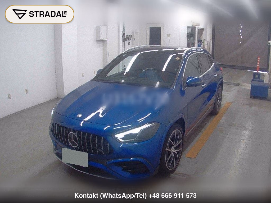 MERCEDES AMG GLA-CLASS 4WD OTHERS, miniaturka 5