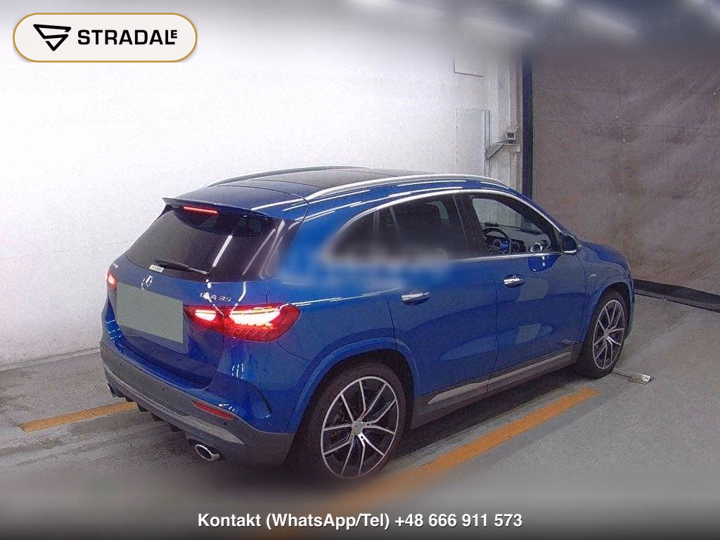 MERCEDES AMG GLA-CLASS 4WD OTHERS, miniaturka 6