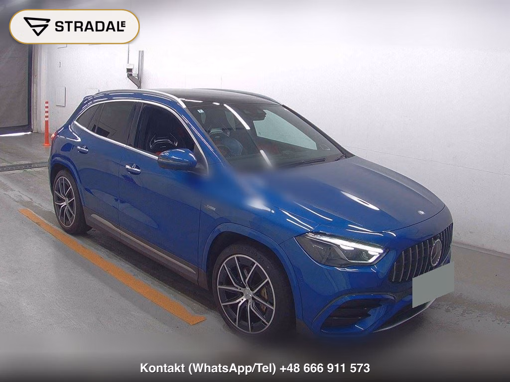 MERCEDES AMG GLA-CLASS 4WD OTHERS 2024, aukcja z Japonii, zdjęcie 1