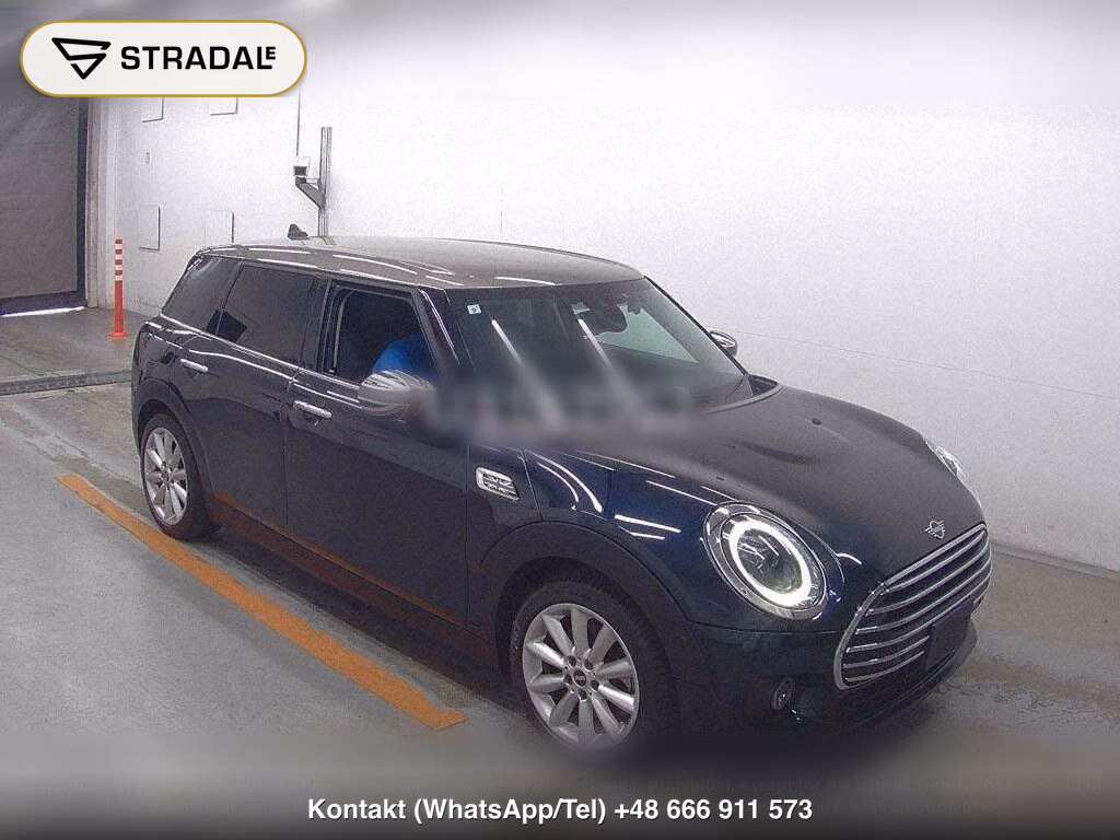 MINI MINI WG COOPER D CLUBMAN, miniaturka 2