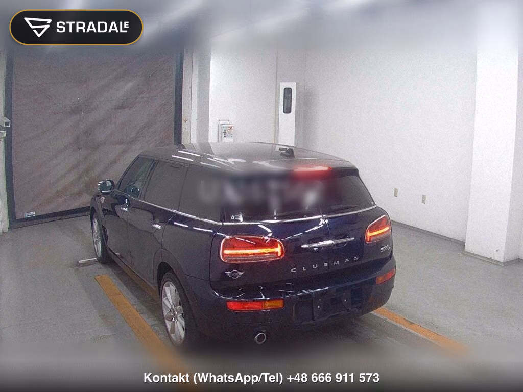 MINI MINI WG COOPER D CLUBMAN, miniaturka 3