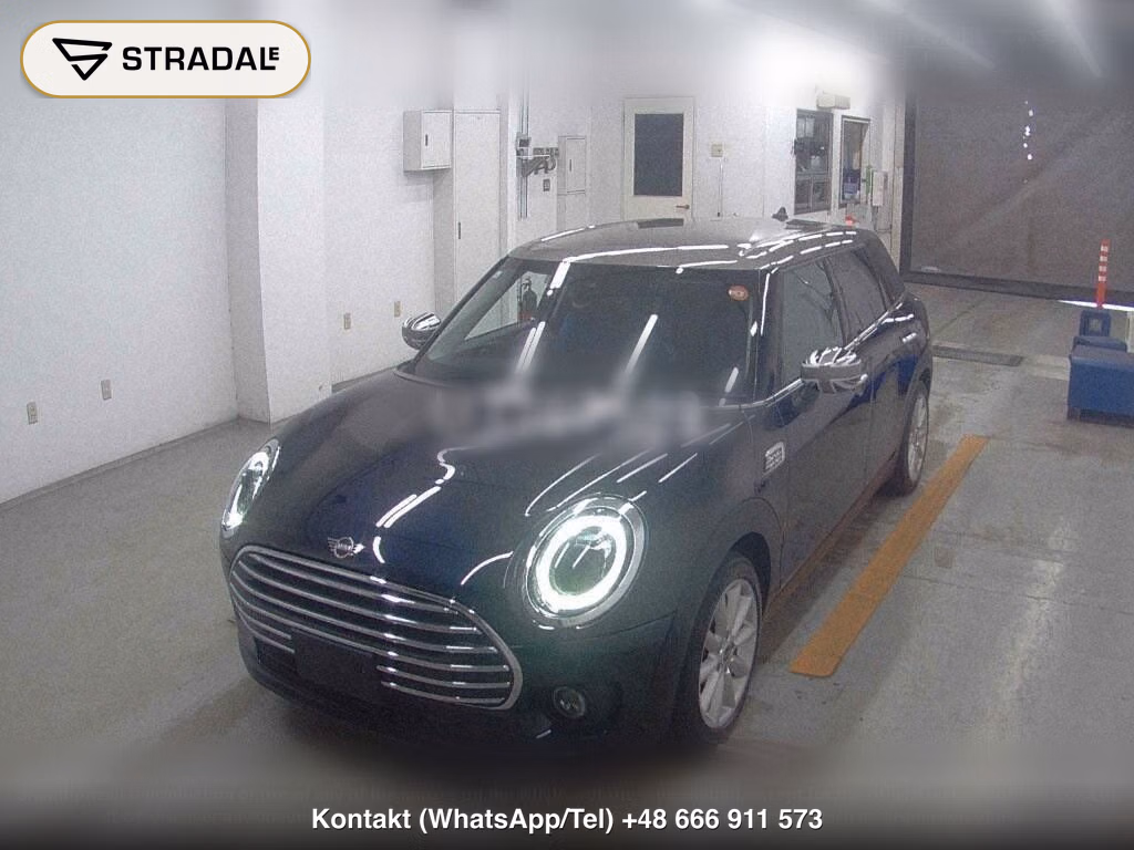 MINI MINI WG COOPER D CLUBMAN, miniaturka 5