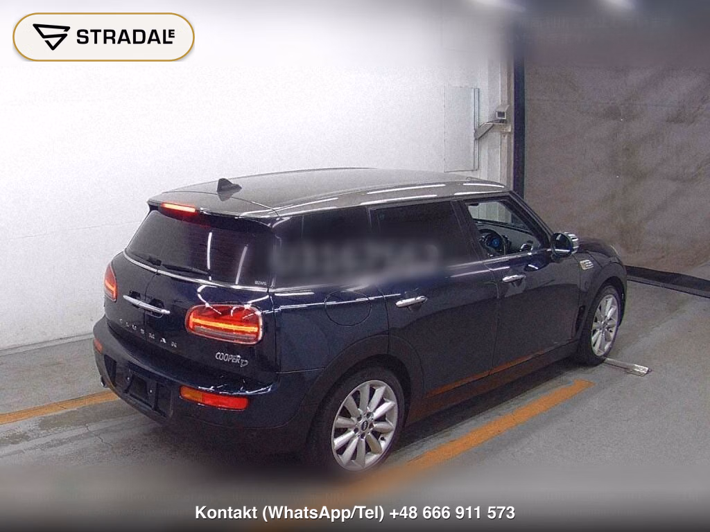 MINI MINI WG COOPER D CLUBMAN, miniaturka 6