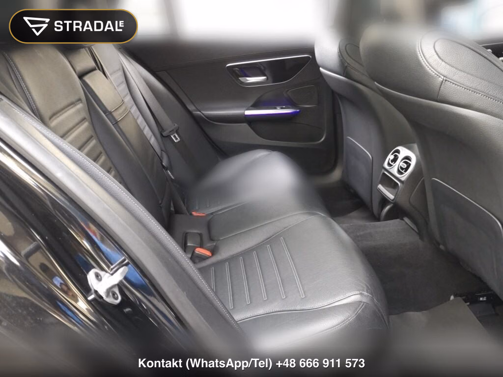 MERCEDES BENZ C-CLASS STATIONWAGON C220D STATIONWAGON AVANTGARDE AMG LINE I, miniaturka 7
