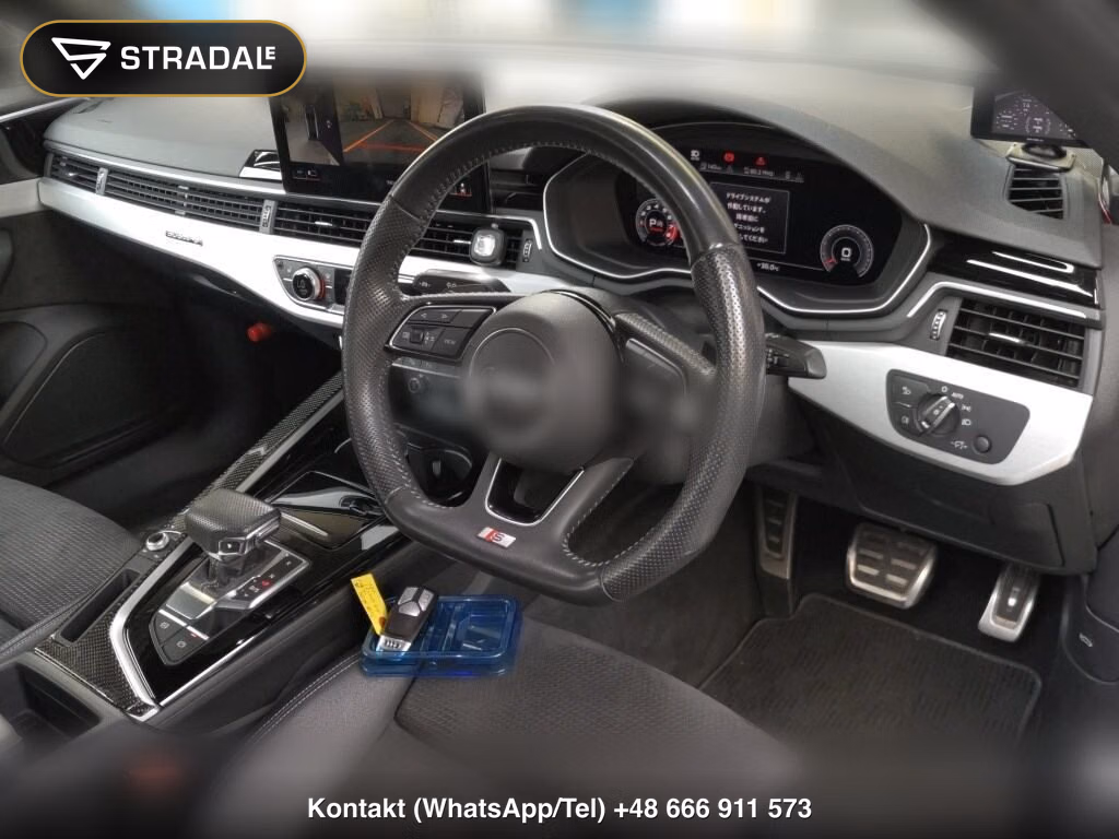 AUDI A4 4WD 45TFSI QUATTRO S LINE, miniaturka 4
