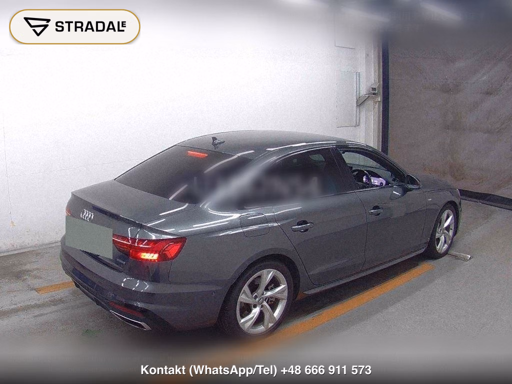 AUDI A4 4WD 45TFSI QUATTRO S LINE, miniaturka 6