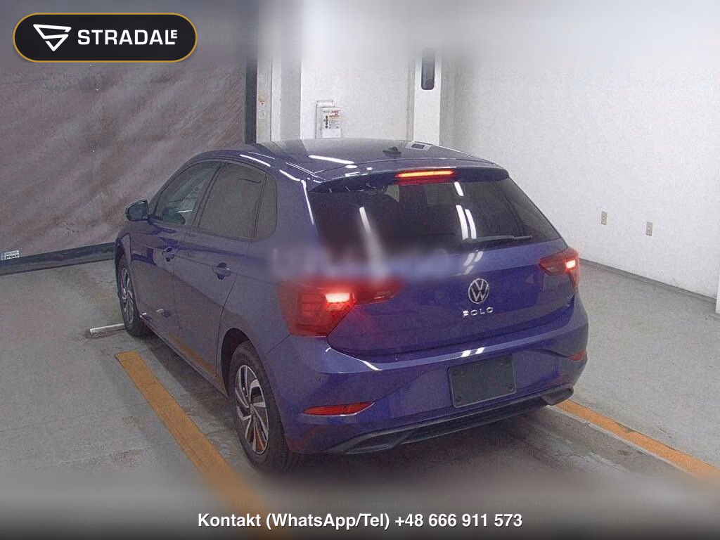 VOLKSWAGEN POLO 5D TSI ACTIVE, miniaturka 3