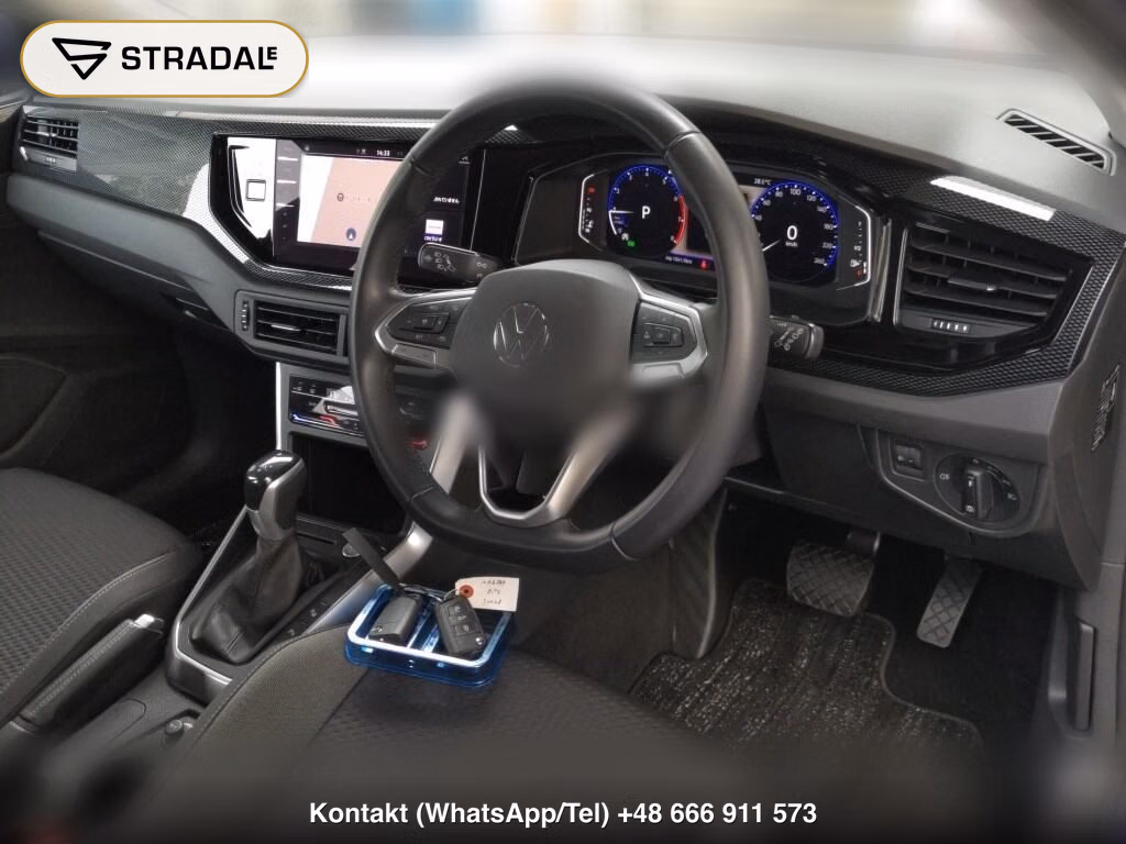 VOLKSWAGEN POLO 5D TSI ACTIVE, miniaturka 4