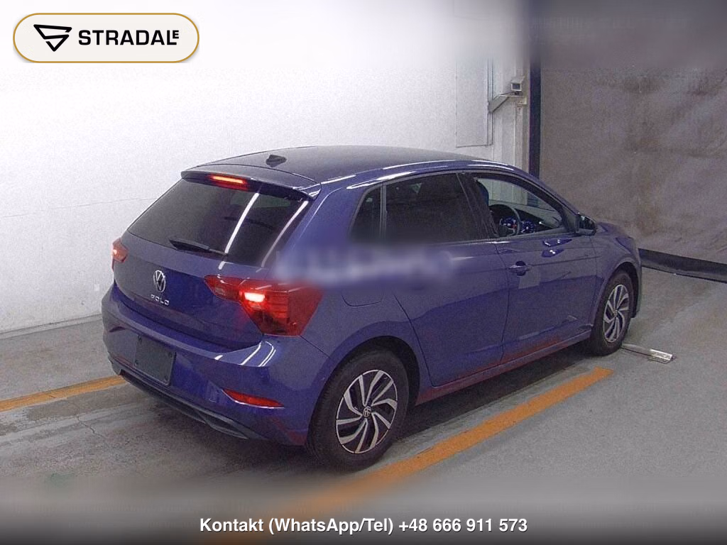 VOLKSWAGEN POLO 5D TSI ACTIVE, miniaturka 6
