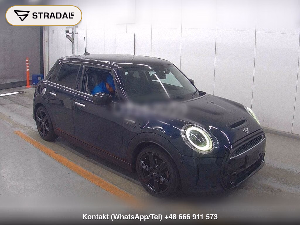 MINI MINI 5D COOPER SD, miniaturka 2