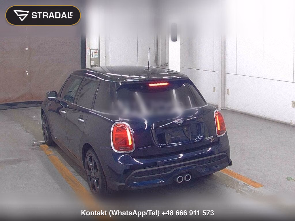 MINI MINI 5D COOPER SD, miniaturka 3