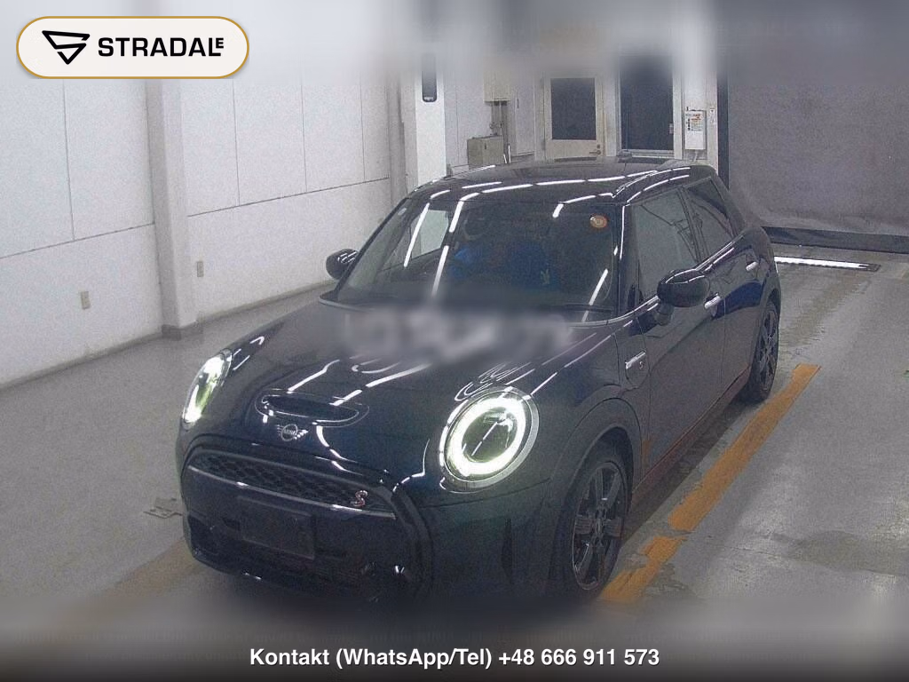 MINI MINI 5D COOPER SD, miniaturka 5