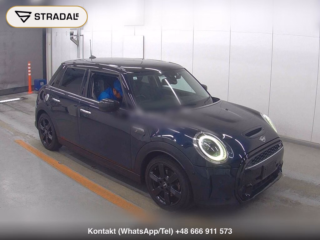 MINI MINI 5D COOPER SD 2021, aukcja z Japonii, zdjęcie 1
