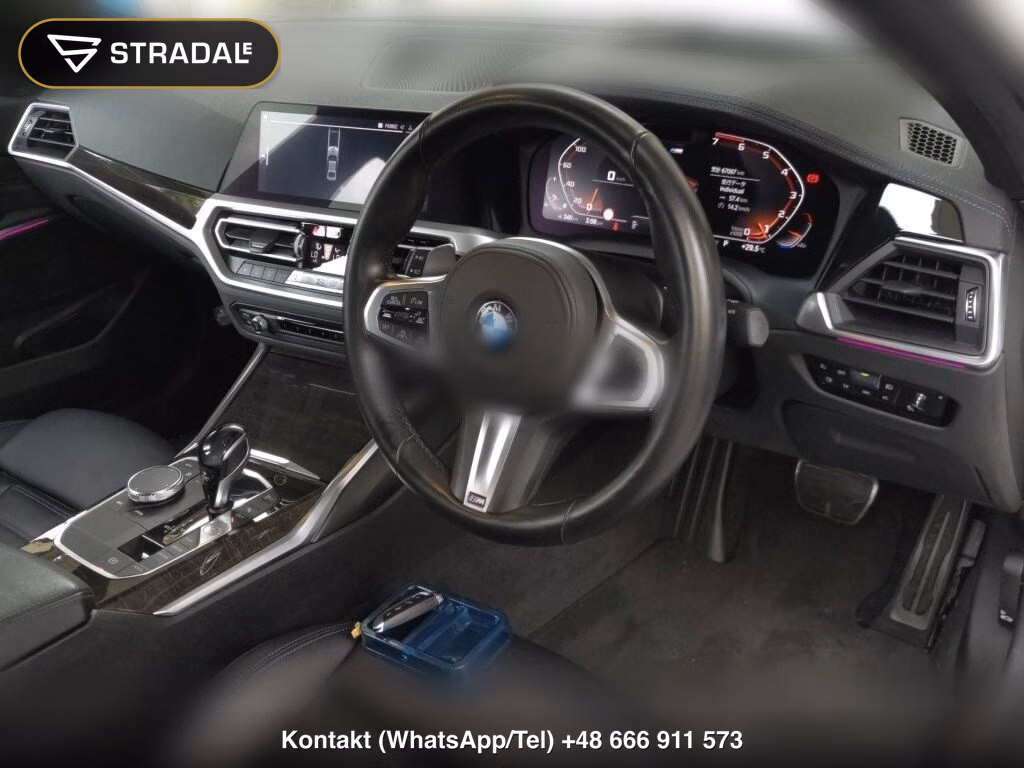 BMW 3 SERIES 4D OTHERS, miniaturka 4