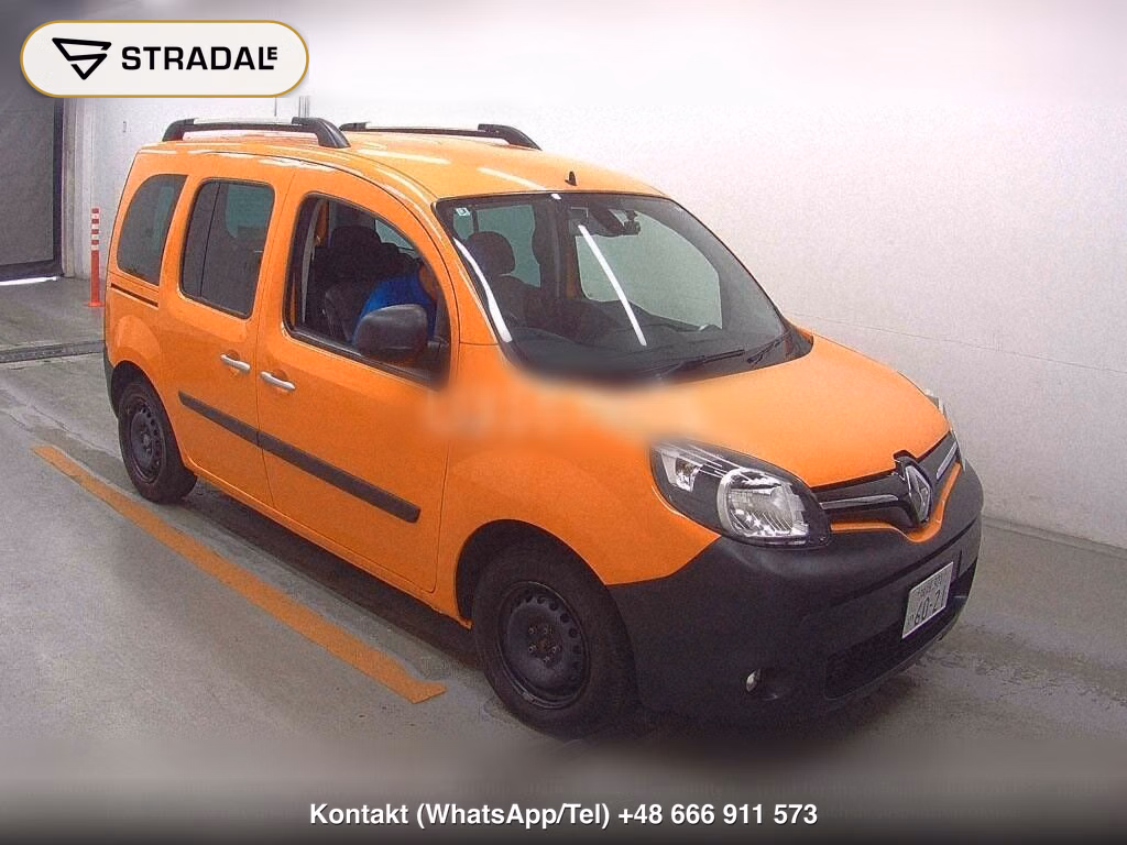 RENAULT KANGOO PANACHE, miniaturka 2