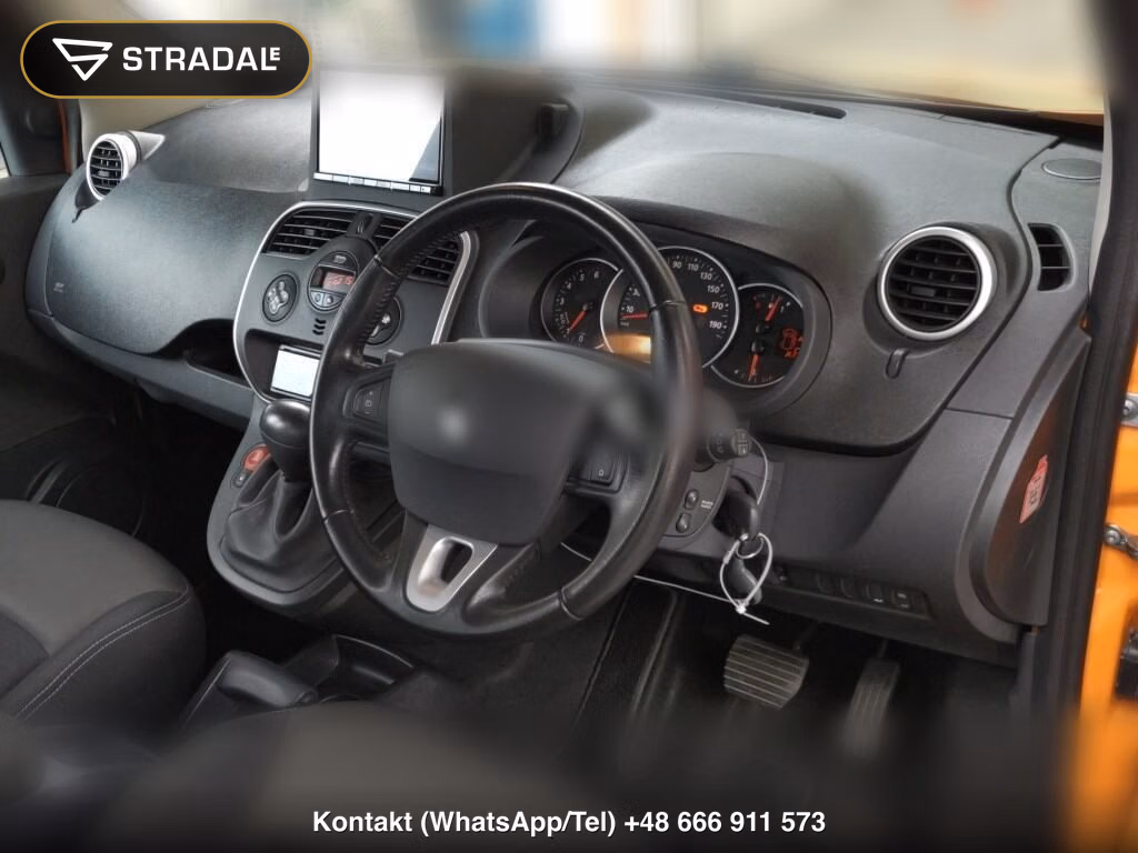 RENAULT KANGOO PANACHE, miniaturka 4