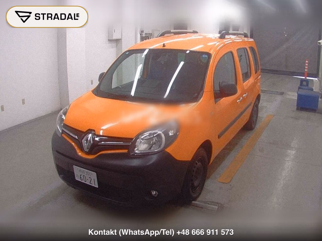RENAULT KANGOO PANACHE, miniaturka 5