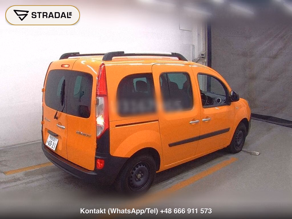 RENAULT KANGOO PANACHE, miniaturka 6