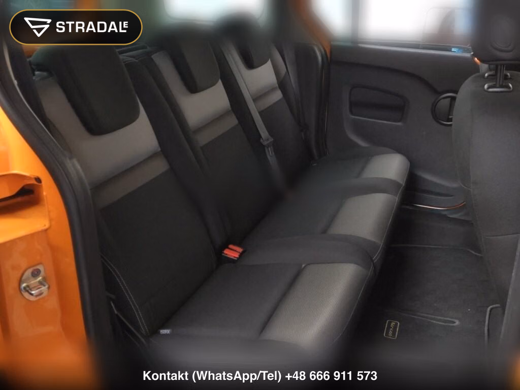 RENAULT KANGOO PANACHE, miniaturka 7