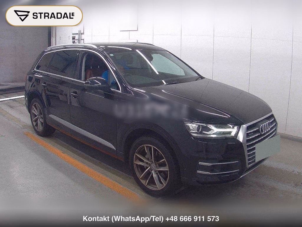 AUDI Q7 4WD 2.0TFSI QUATTRO, miniaturka 2