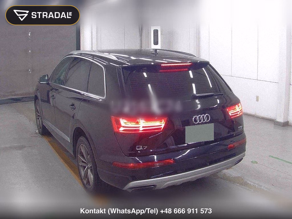 AUDI Q7 4WD 2.0TFSI QUATTRO, miniaturka 3
