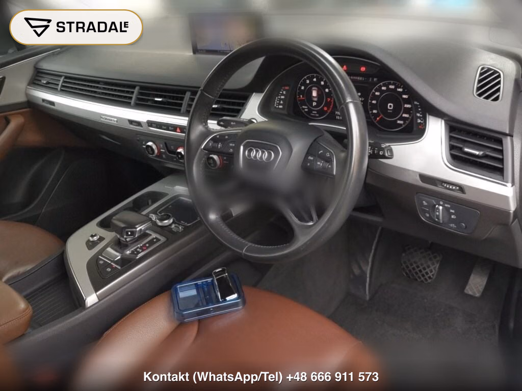 AUDI Q7 4WD 2.0TFSI QUATTRO, miniaturka 4