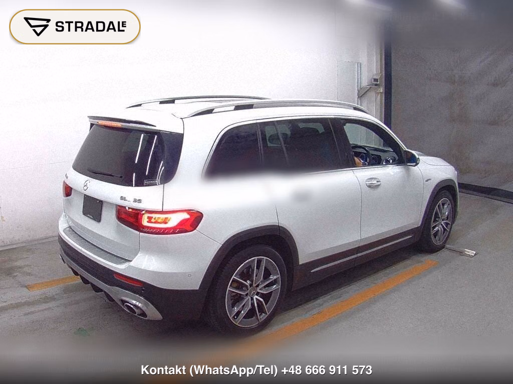 MERCEDES AMG GLB 4WD GLB35 4MATIC, miniaturka 6