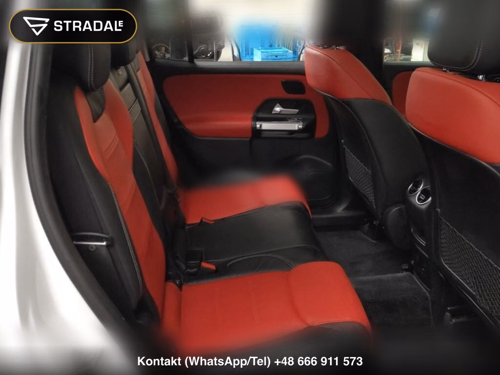 MERCEDES AMG GLB 4WD GLB35 4MATIC, miniaturka 7