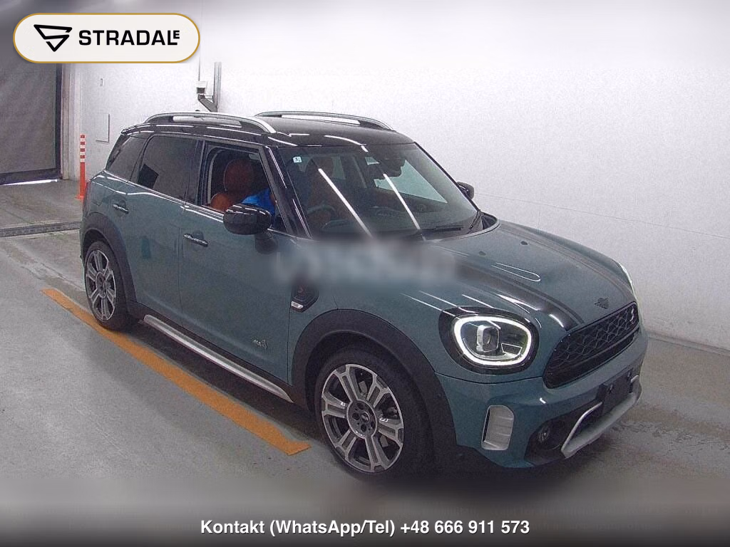 MINI MINI 5D 4WD COOPER SD ALL 4 CROSSOVER, miniaturka 2