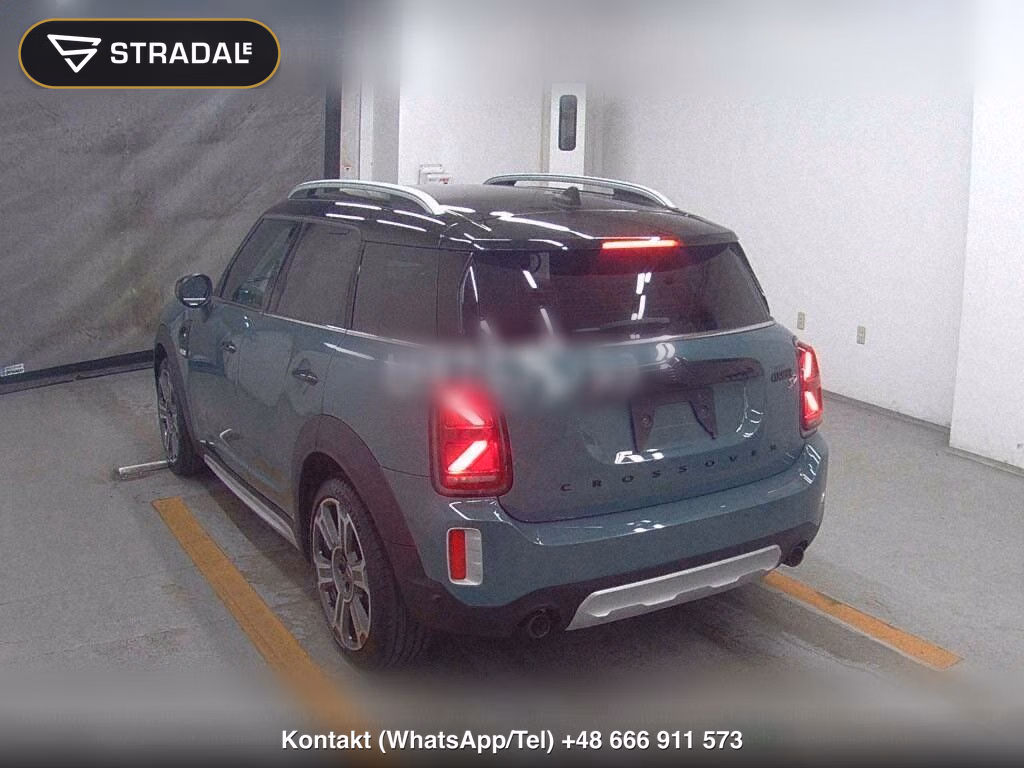 MINI MINI 5D 4WD COOPER SD ALL 4 CROSSOVER, miniaturka 3