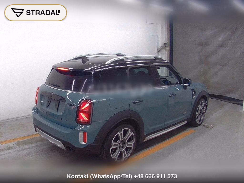 MINI MINI 5D 4WD COOPER SD ALL 4 CROSSOVER, miniaturka 6