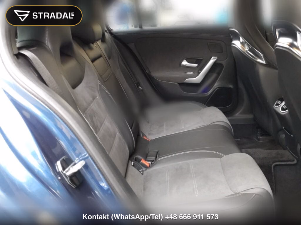 MERCEDES AMG A-CLASS 5D 4WD A35 4MATIC EDITION 1, miniaturka 7