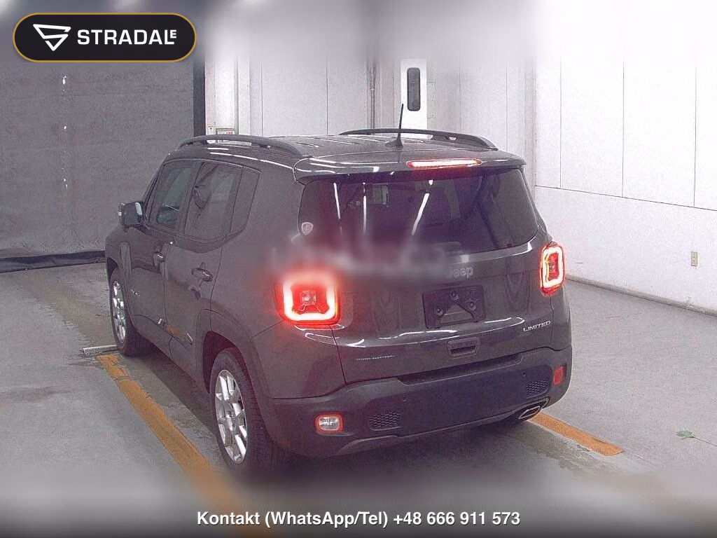 CHRYSLER JEEP JEEP RENEGADE LIMITED, miniaturka 3