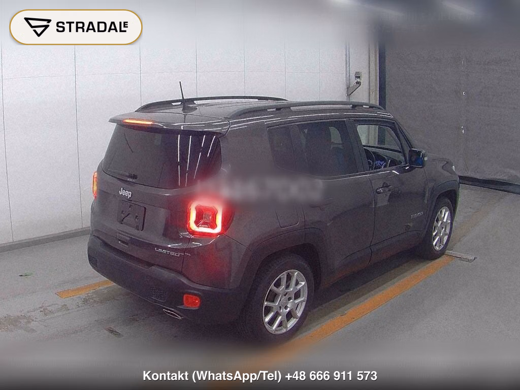 CHRYSLER JEEP JEEP RENEGADE LIMITED, miniaturka 6