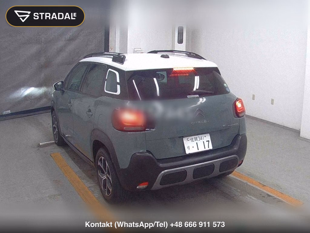 CITROEN C3 AIRCROSS SUV SHINE, miniaturka 2
