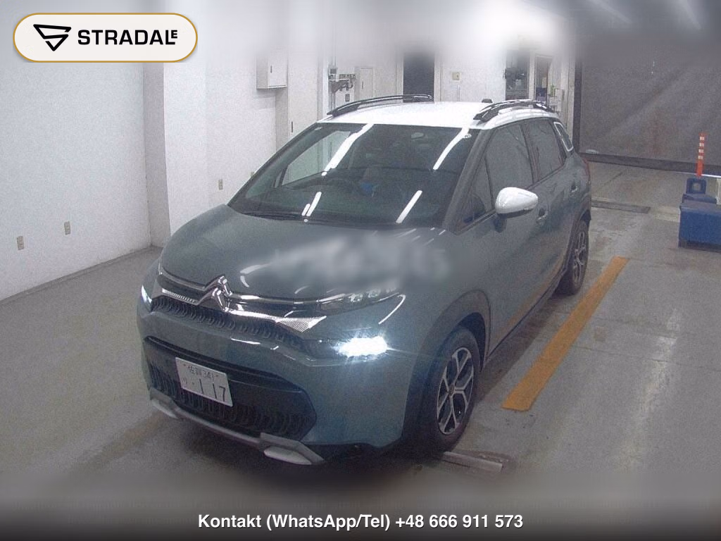 CITROEN C3 AIRCROSS SUV SHINE, miniaturka 4
