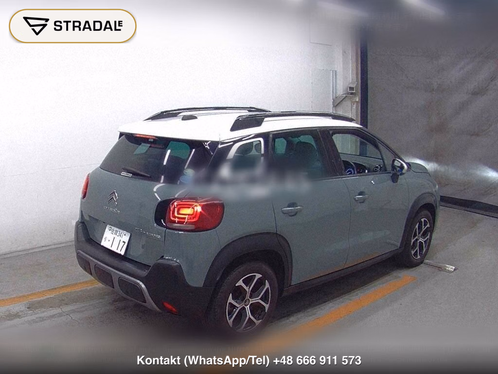 CITROEN C3 AIRCROSS SUV SHINE, miniaturka 5