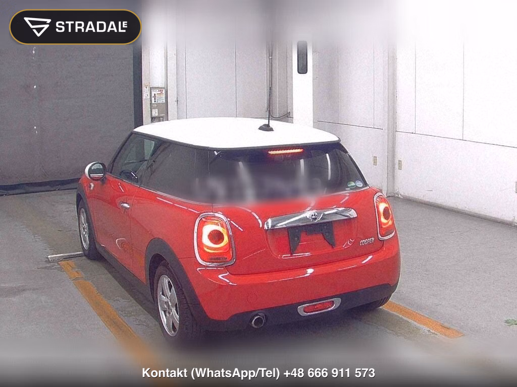 MINI MINI 3D COOPER SOUTHWARK, miniaturka 3