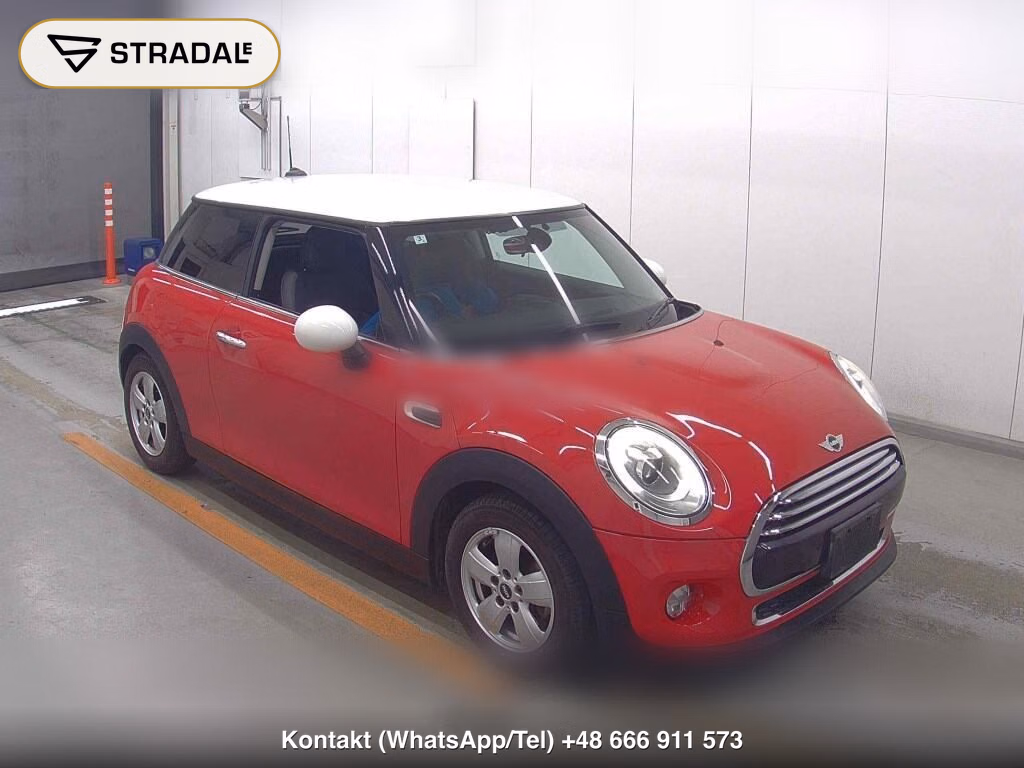 MINI MINI 3D COOPER SOUTHWARK 2018, aukcja z Japonii, zdjęcie 1