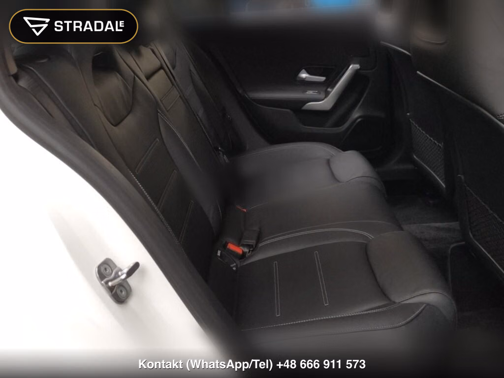 MERCEDES BENZ A-CLASS A200D AMG LINE, miniaturka 7